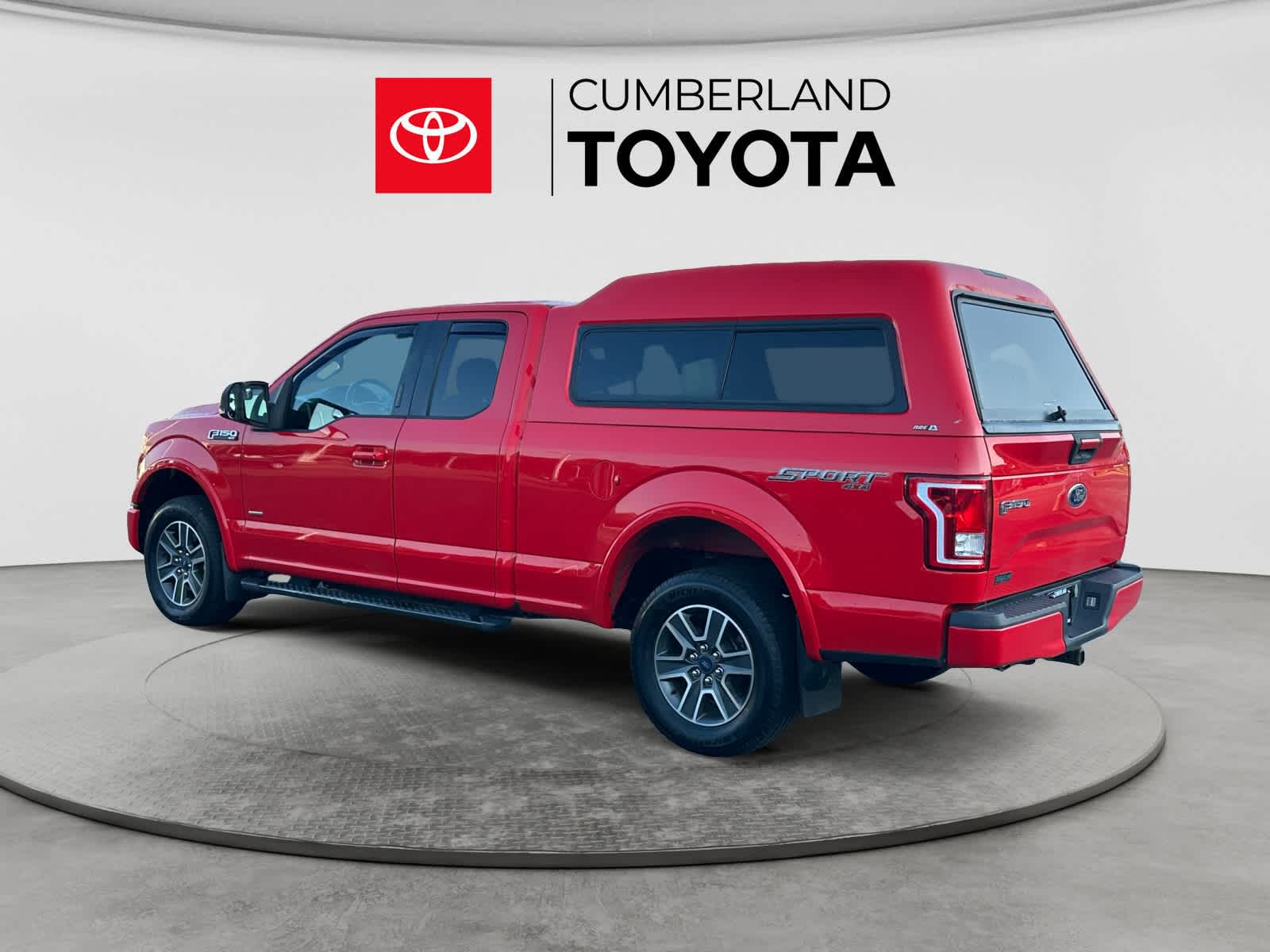 Used 2016 Ford F-150 Truck