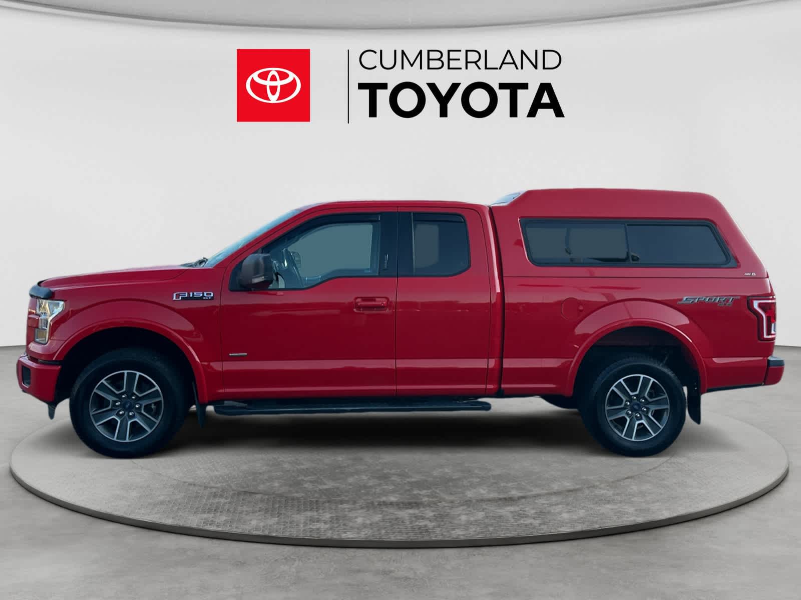 Used 2016 Ford F-150 Truck