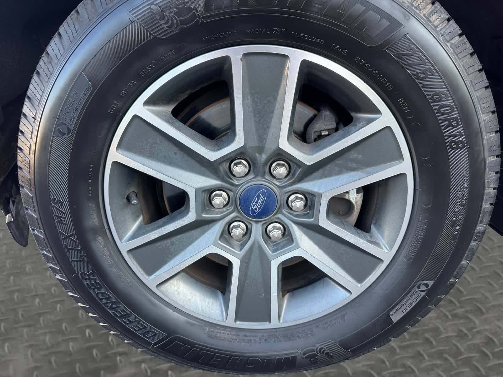 Used 2016 Ford F-150 Truck