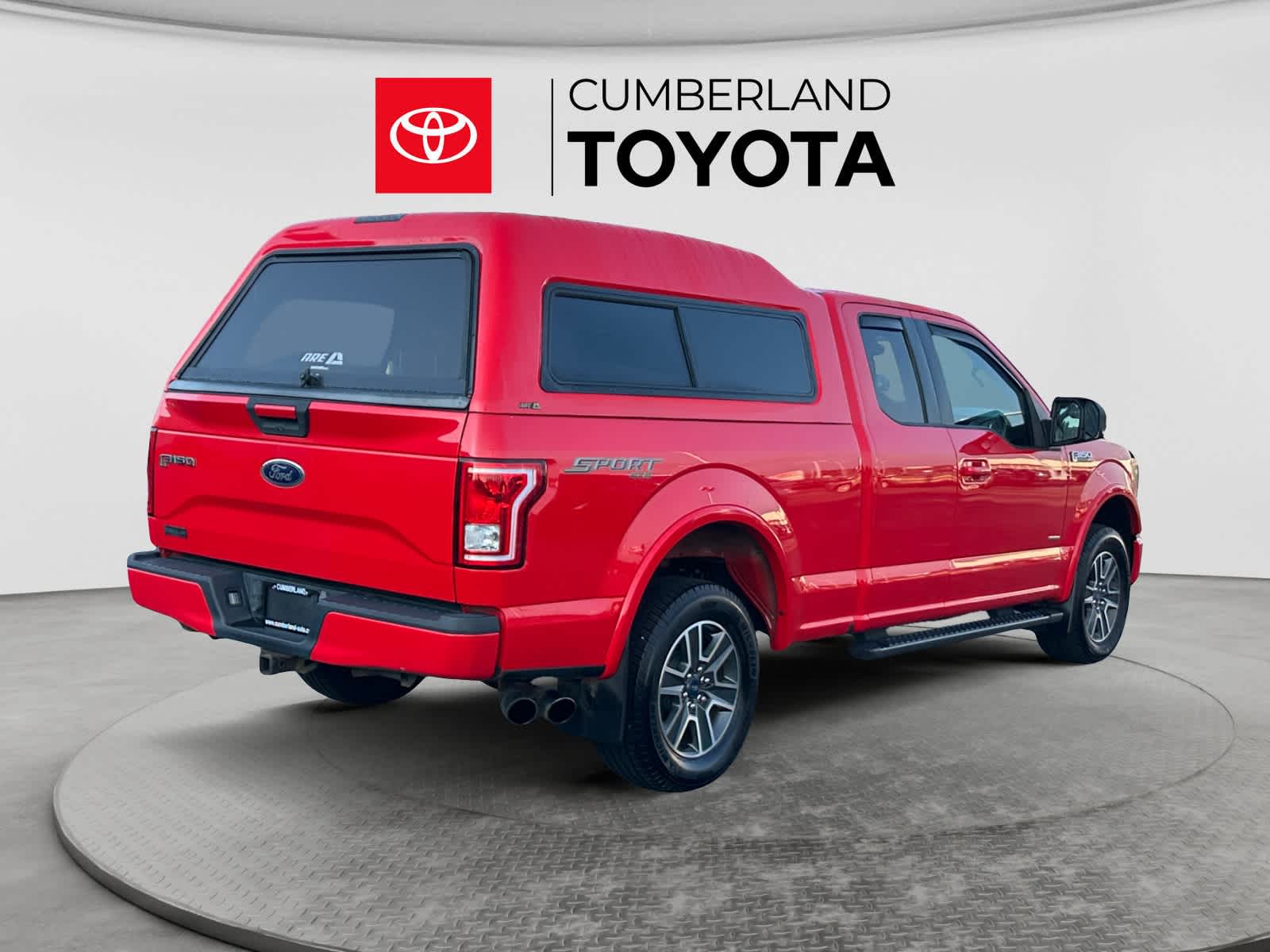 Used 2016 Ford F-150 Truck