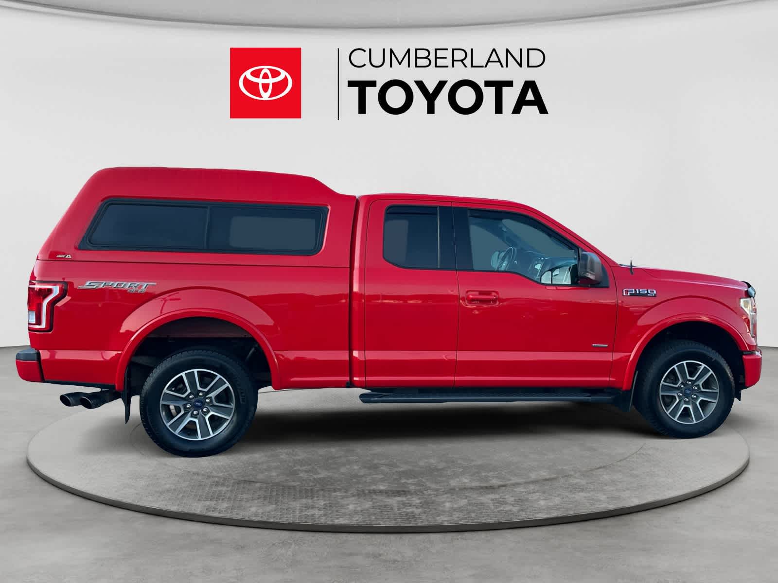 Used 2016 Ford F-150 Truck