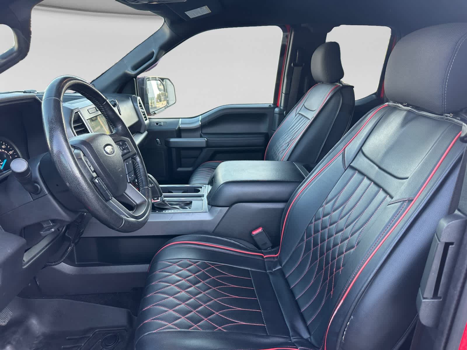 Used 2016 Ford F-150 Truck