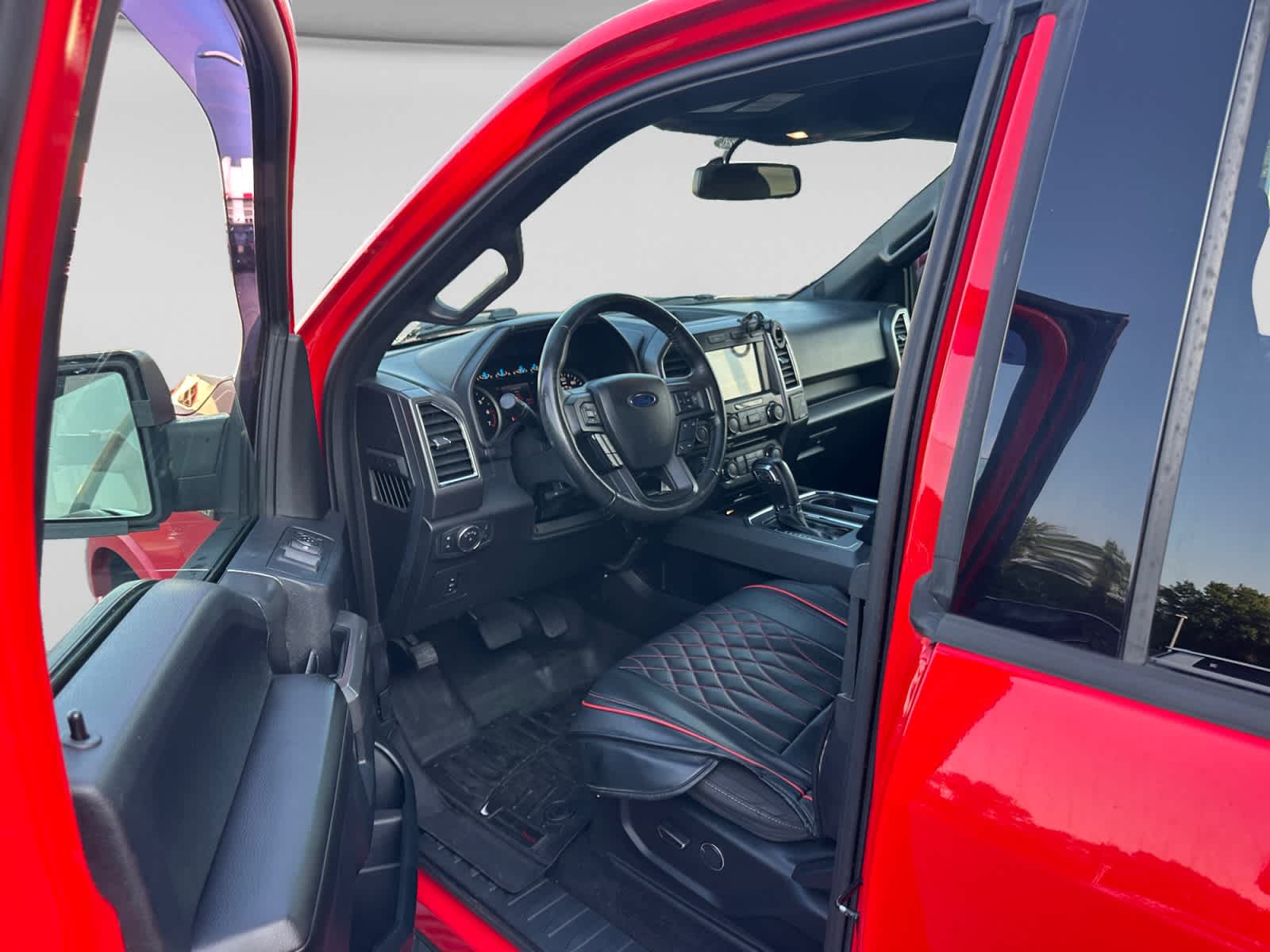 Used 2016 Ford F-150 Truck