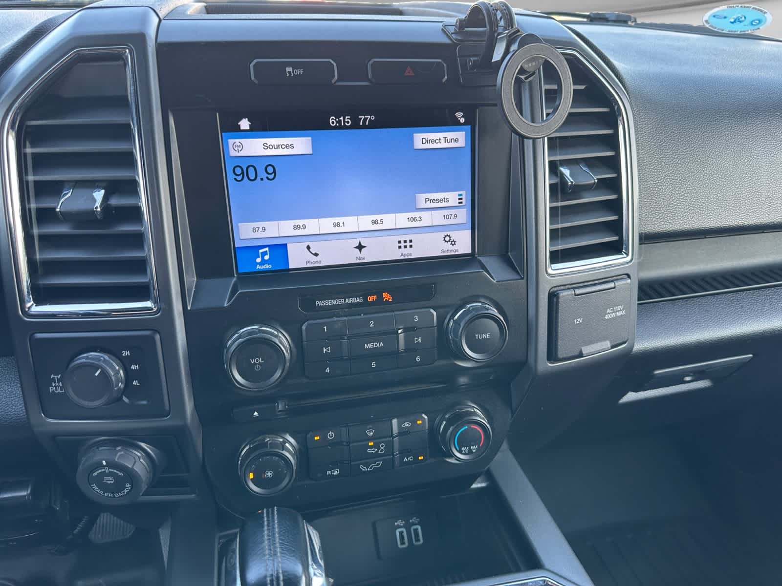 Used 2016 Ford F-150 Truck