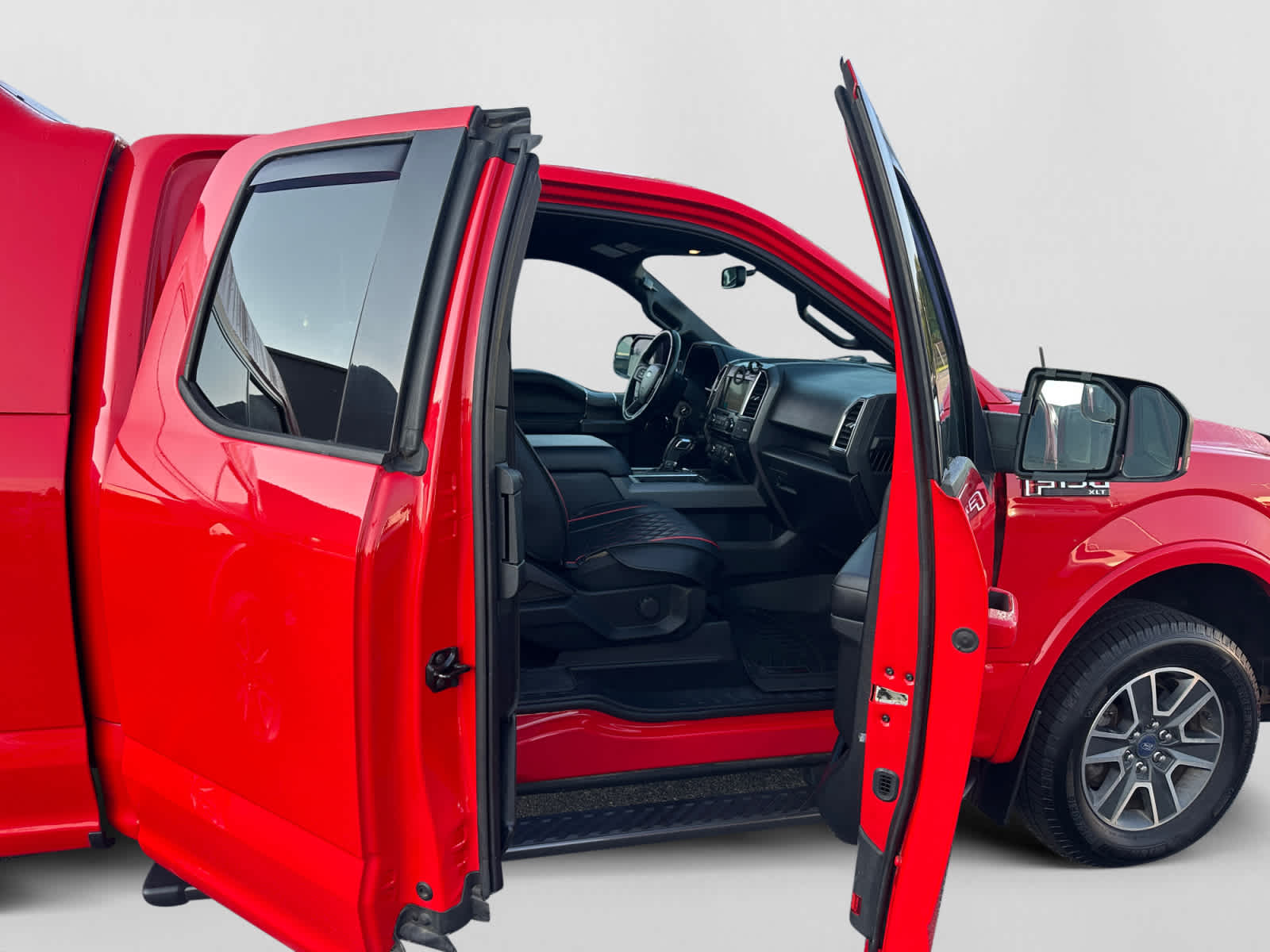 Used 2016 Ford F-150 Truck