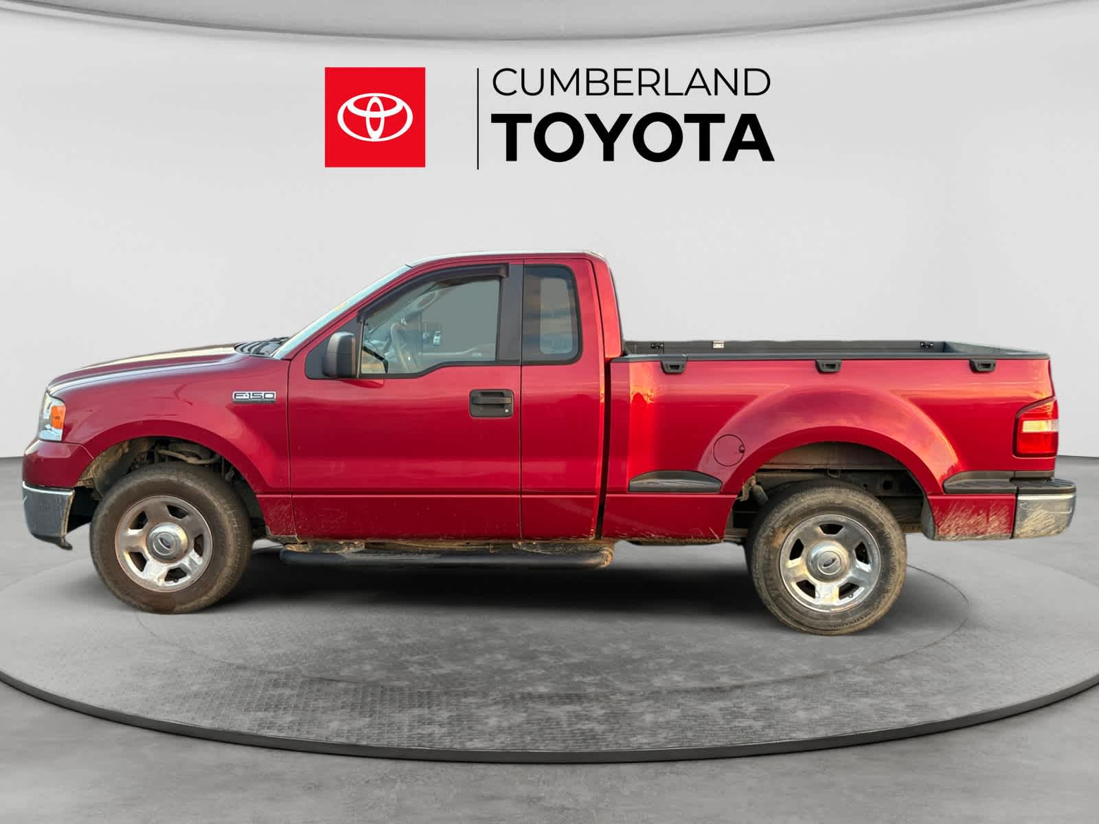 Used 2008 Ford F-150 STX with VIN 1FTRF02WX8KD72159 for sale in Cookeville, TN
