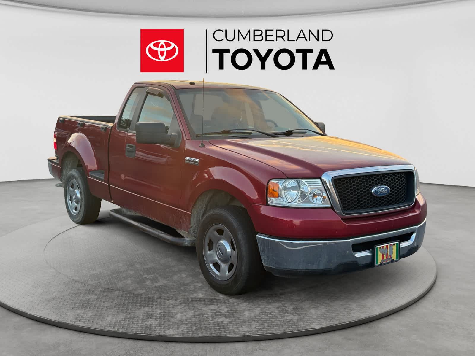 Used 2008 Ford F-150 Truck