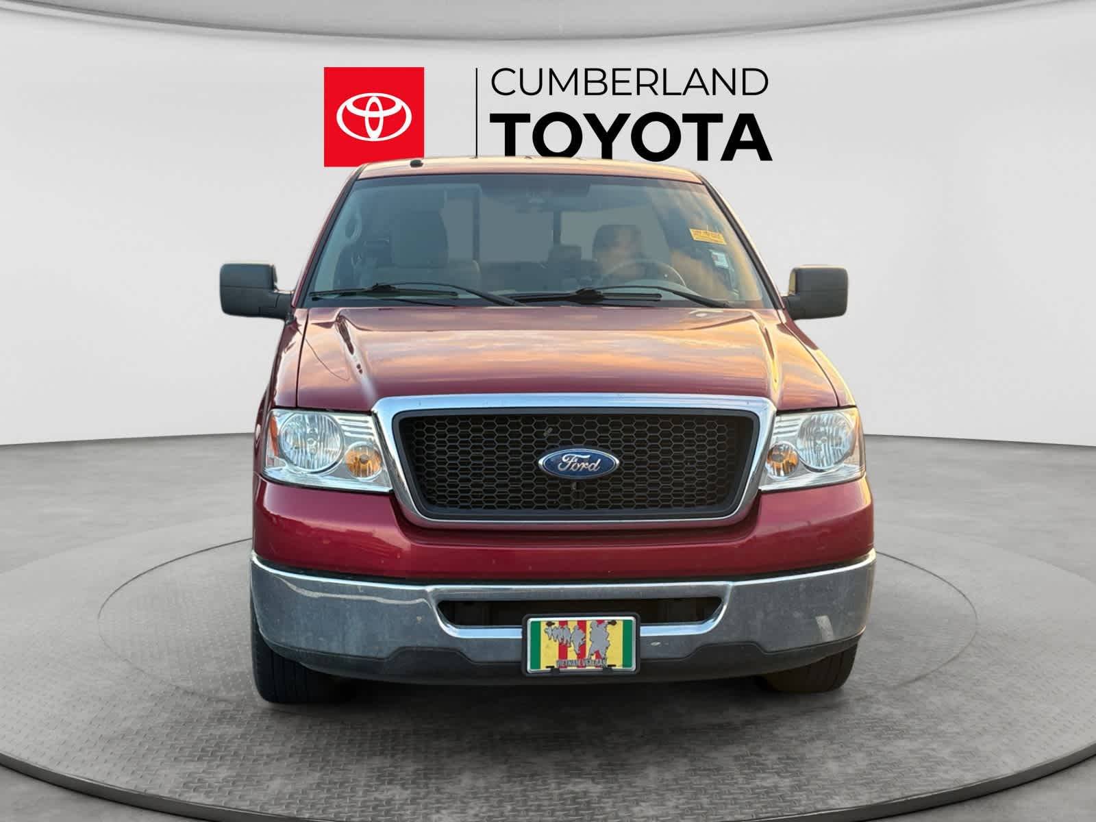 Used 2008 Ford F-150 Truck
