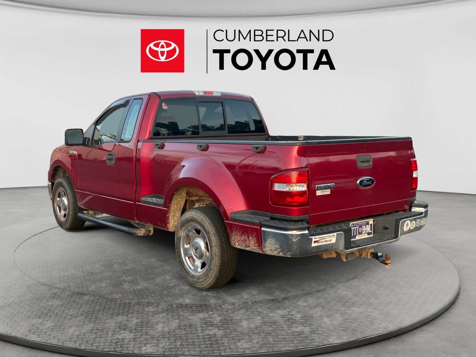 Used 2008 Ford F-150 Truck