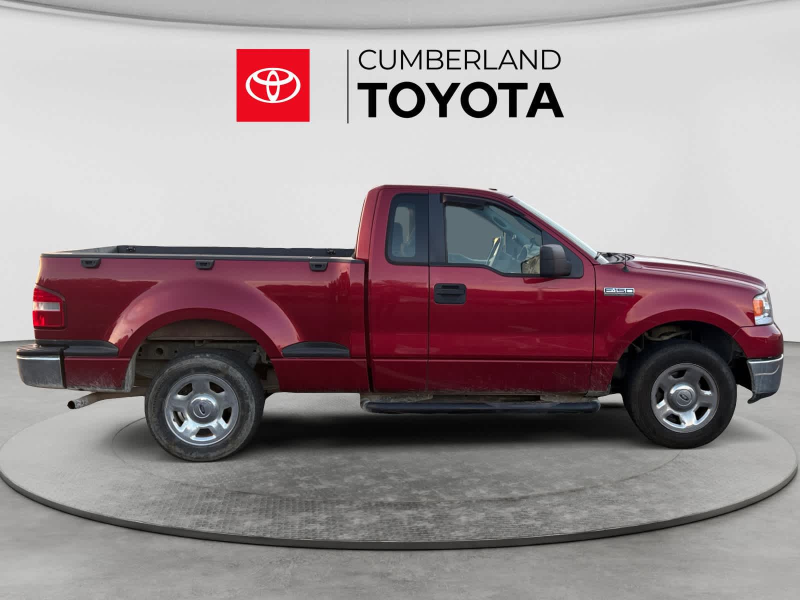 Used 2008 Ford F-150 Truck