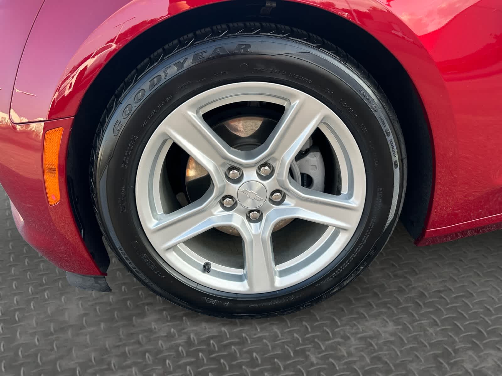 Used 2023 Chevrolet Camaro Coupe