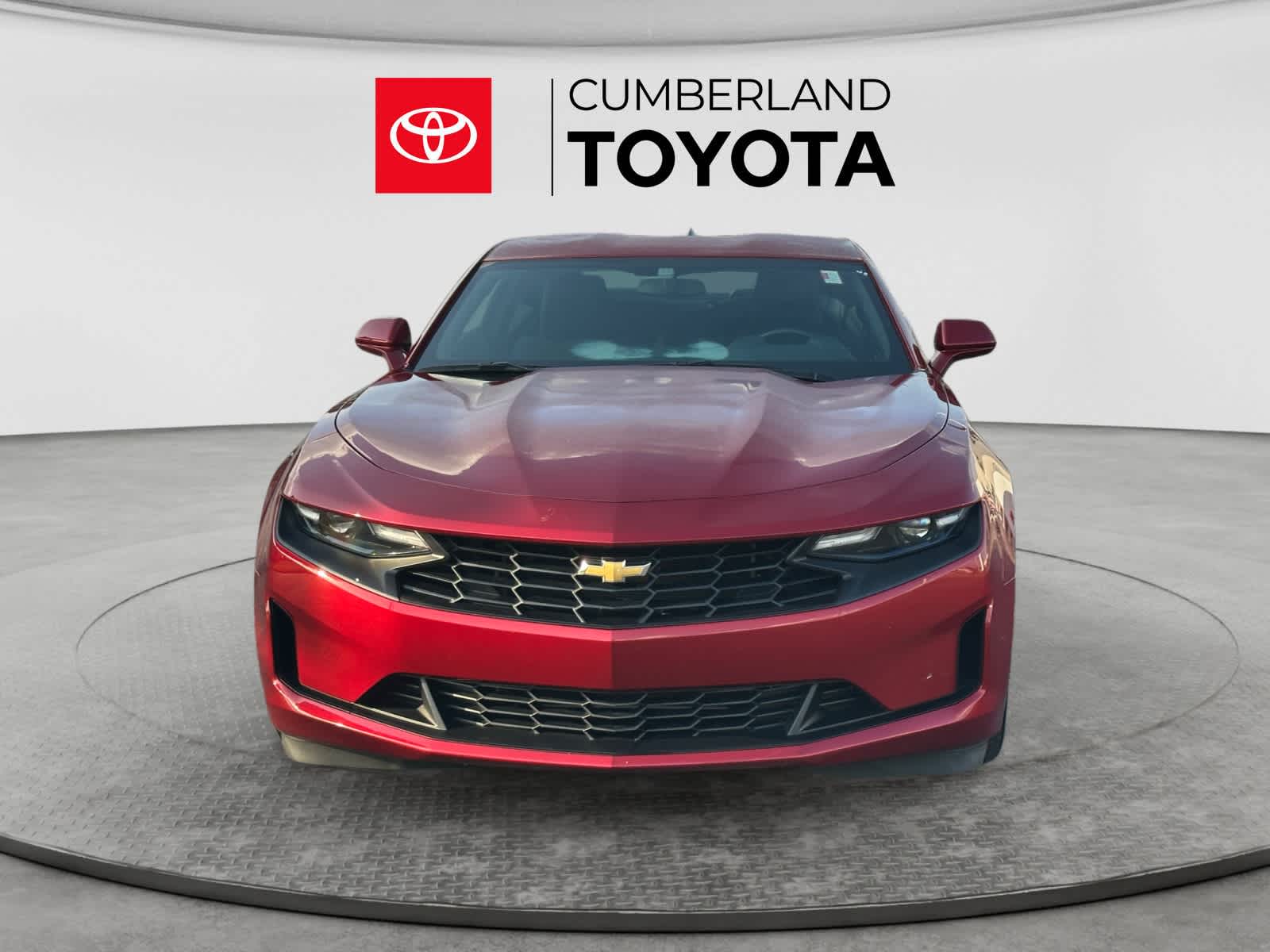 Used 2023 Chevrolet Camaro Coupe