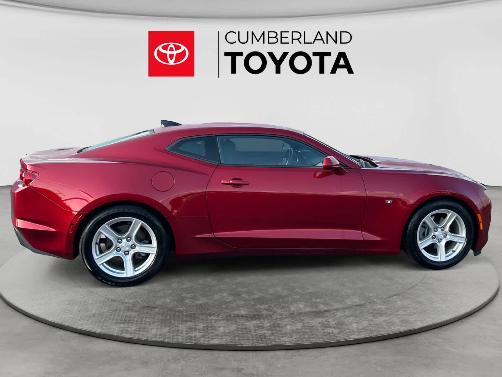 Used 2023 Chevrolet Camaro Coupe