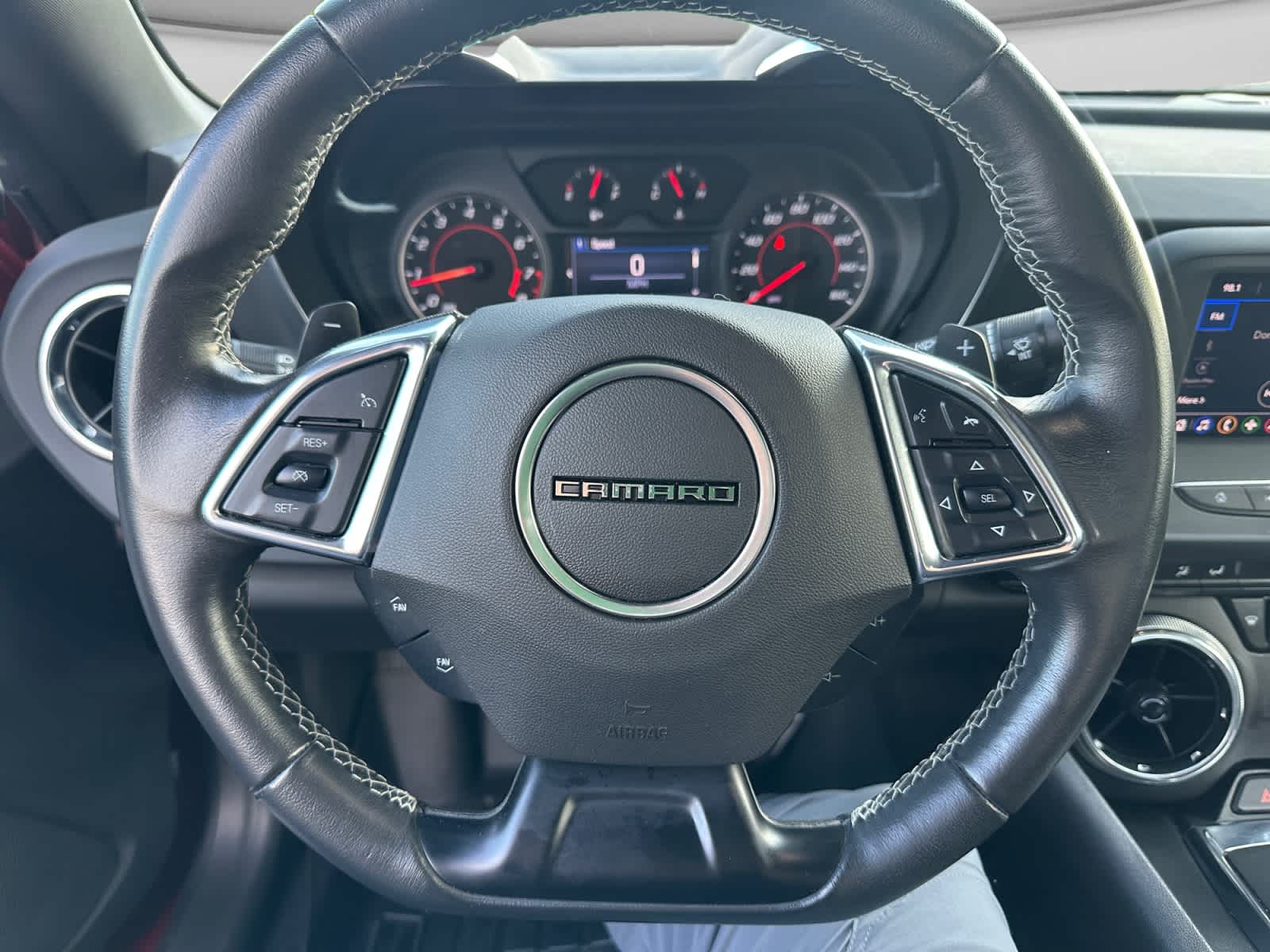 Used 2023 Chevrolet Camaro Coupe