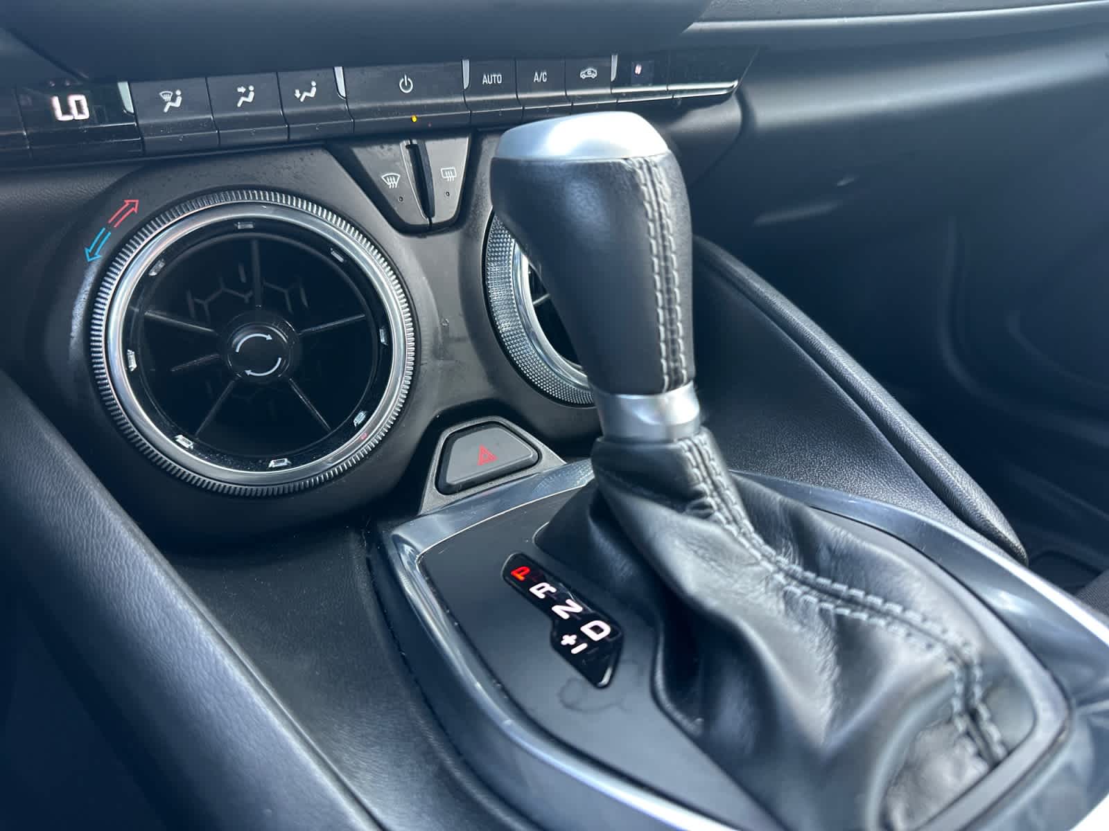 Used 2023 Chevrolet Camaro Coupe