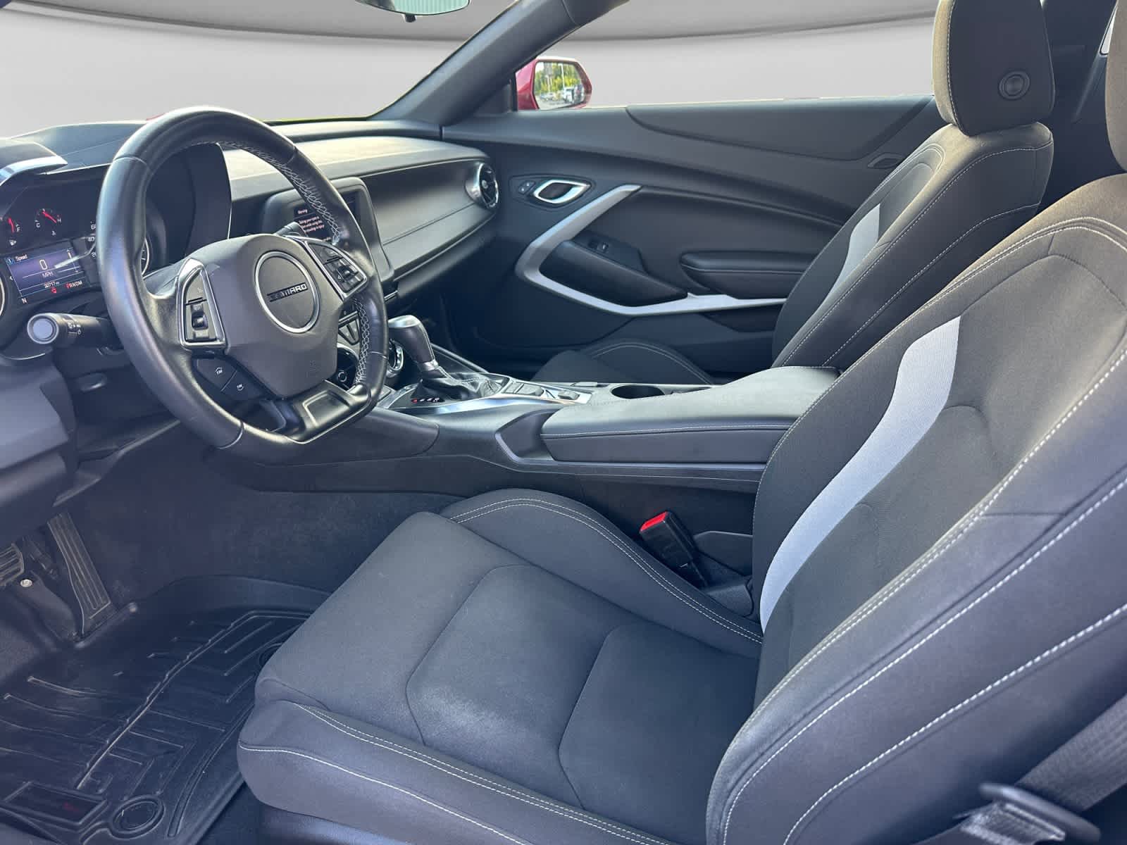 Used 2023 Chevrolet Camaro Coupe