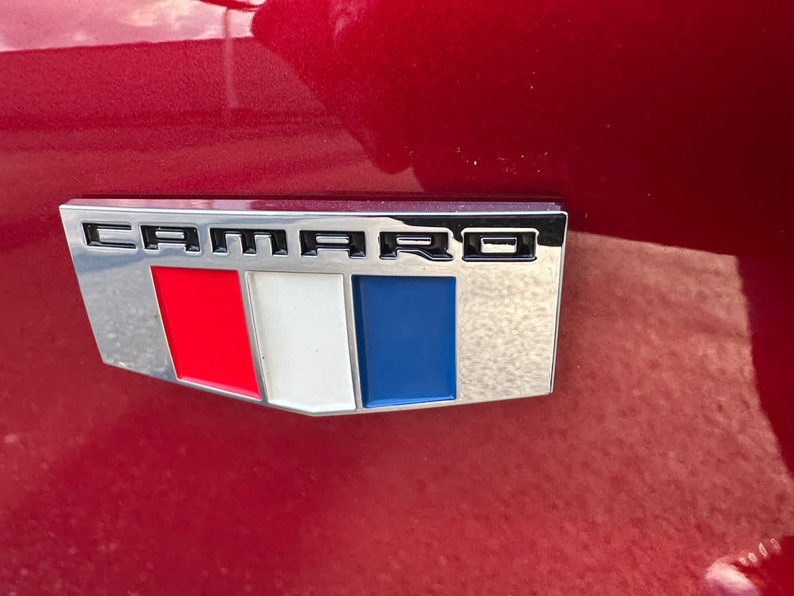 Used 2023 Chevrolet Camaro Coupe