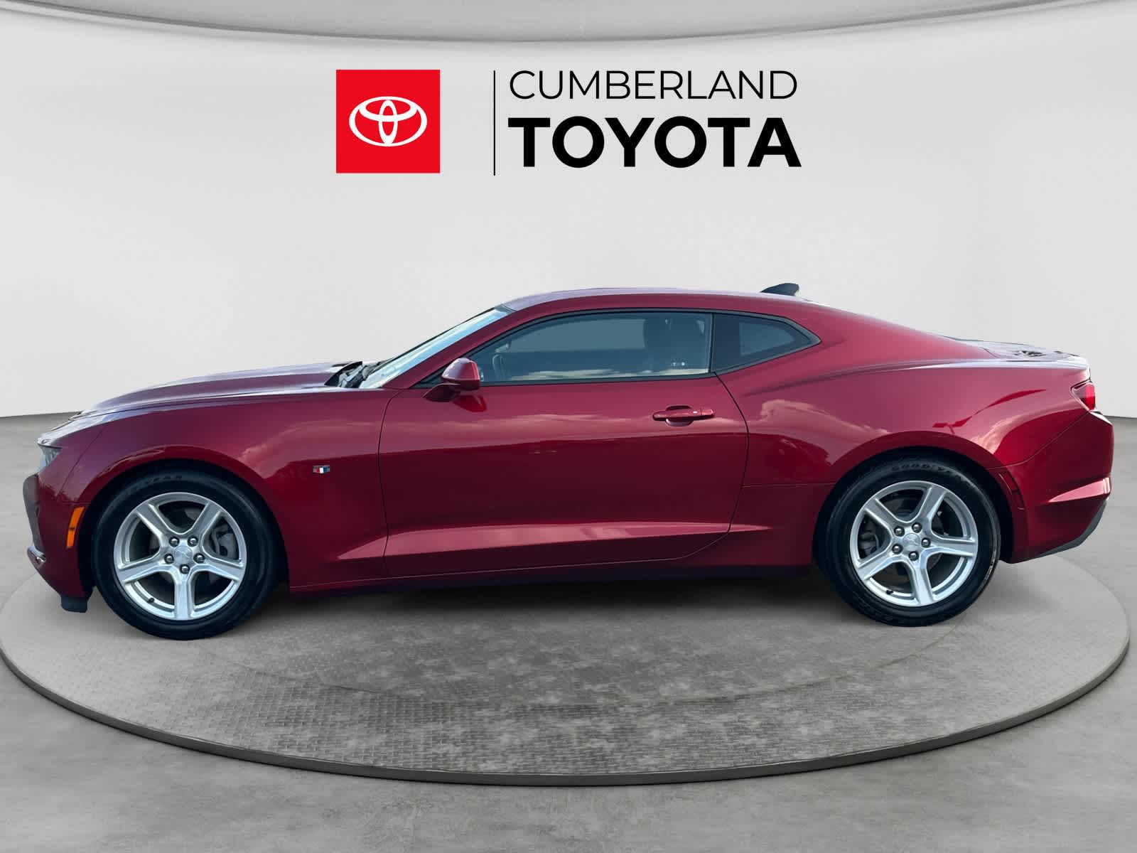 Used 2023 Chevrolet Camaro Coupe