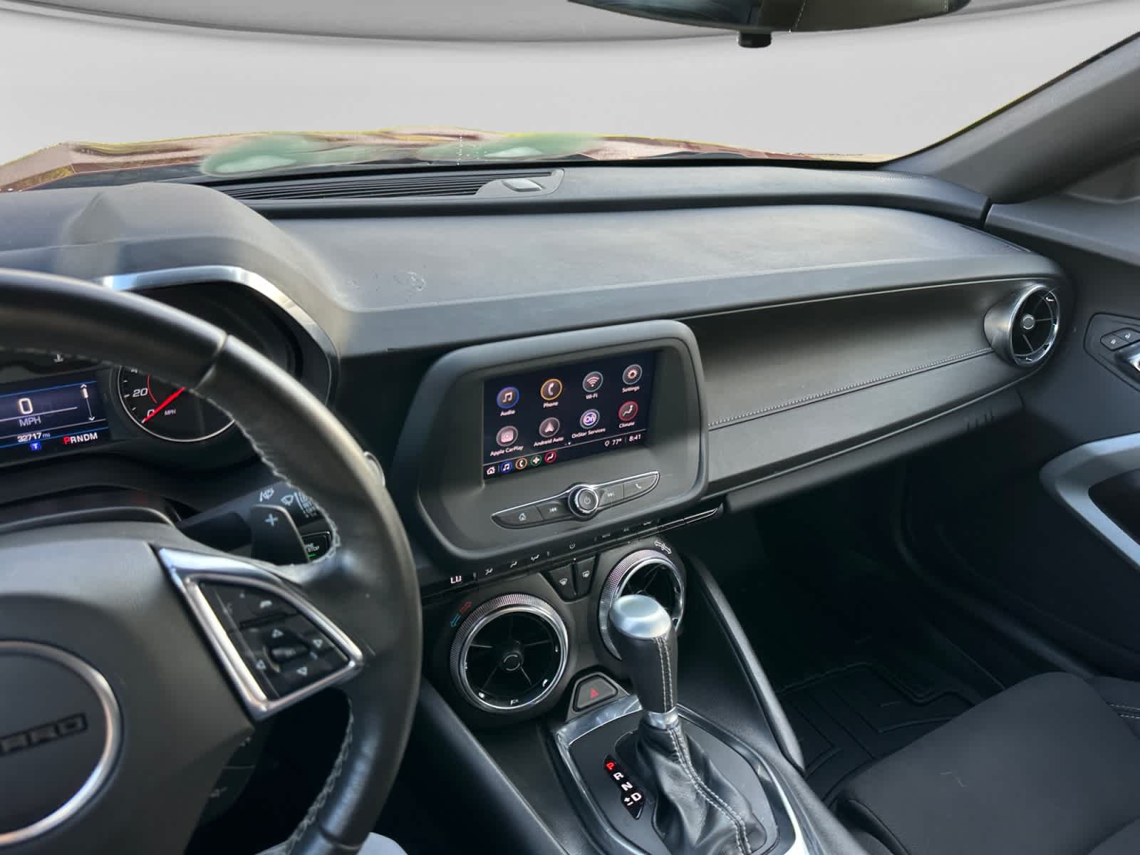 Used 2023 Chevrolet Camaro Coupe