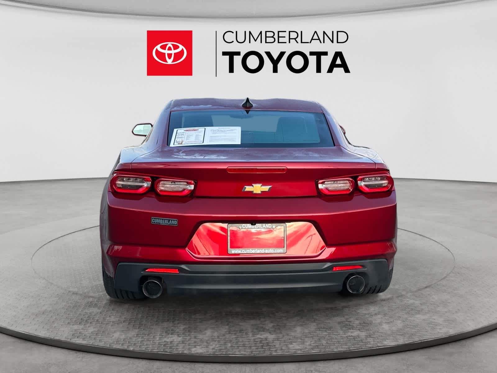 Used 2023 Chevrolet Camaro Coupe