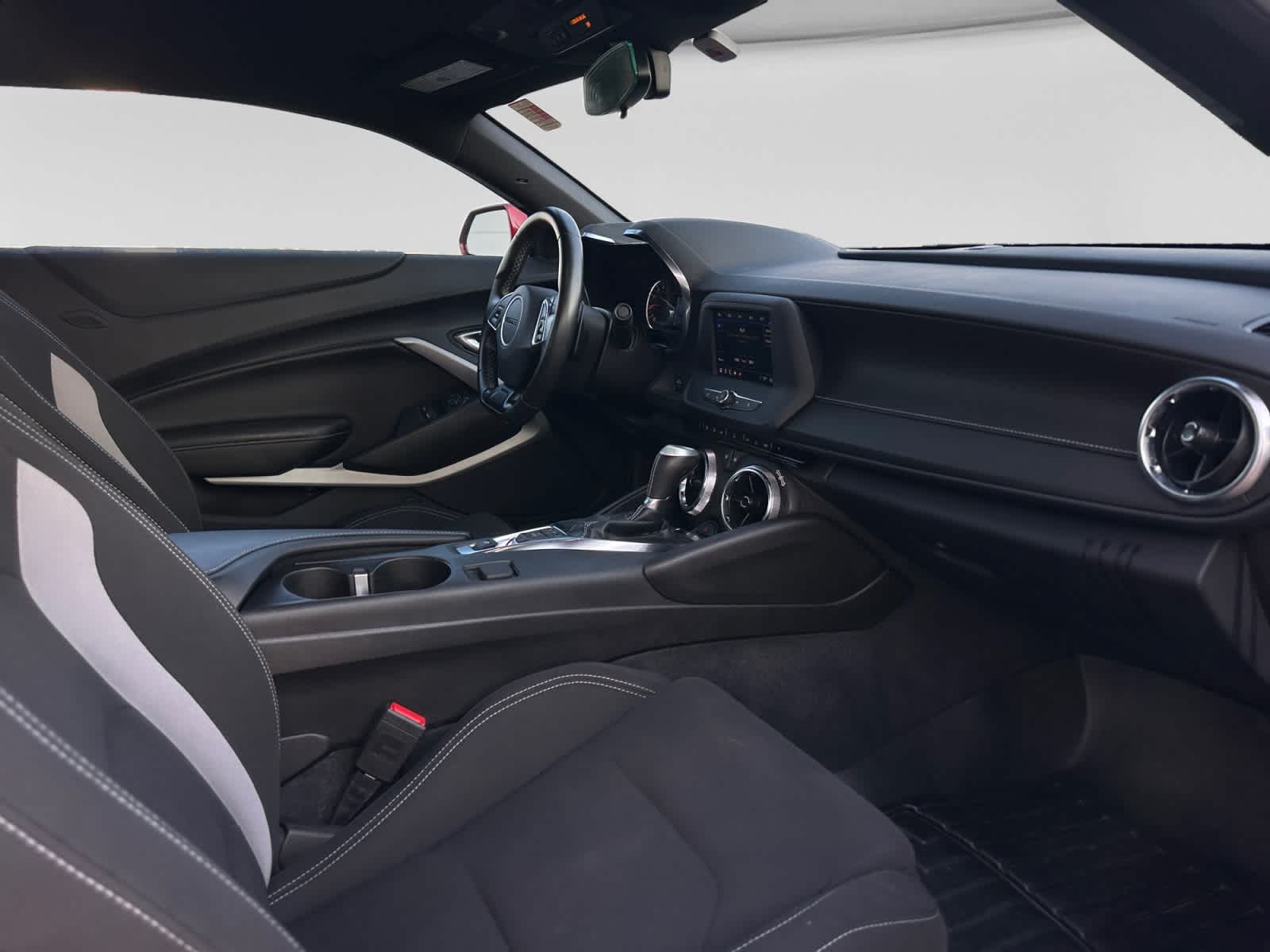 Used 2023 Chevrolet Camaro Coupe