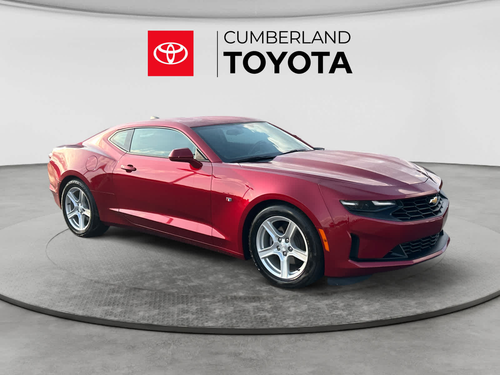Used 2023 Chevrolet Camaro Coupe