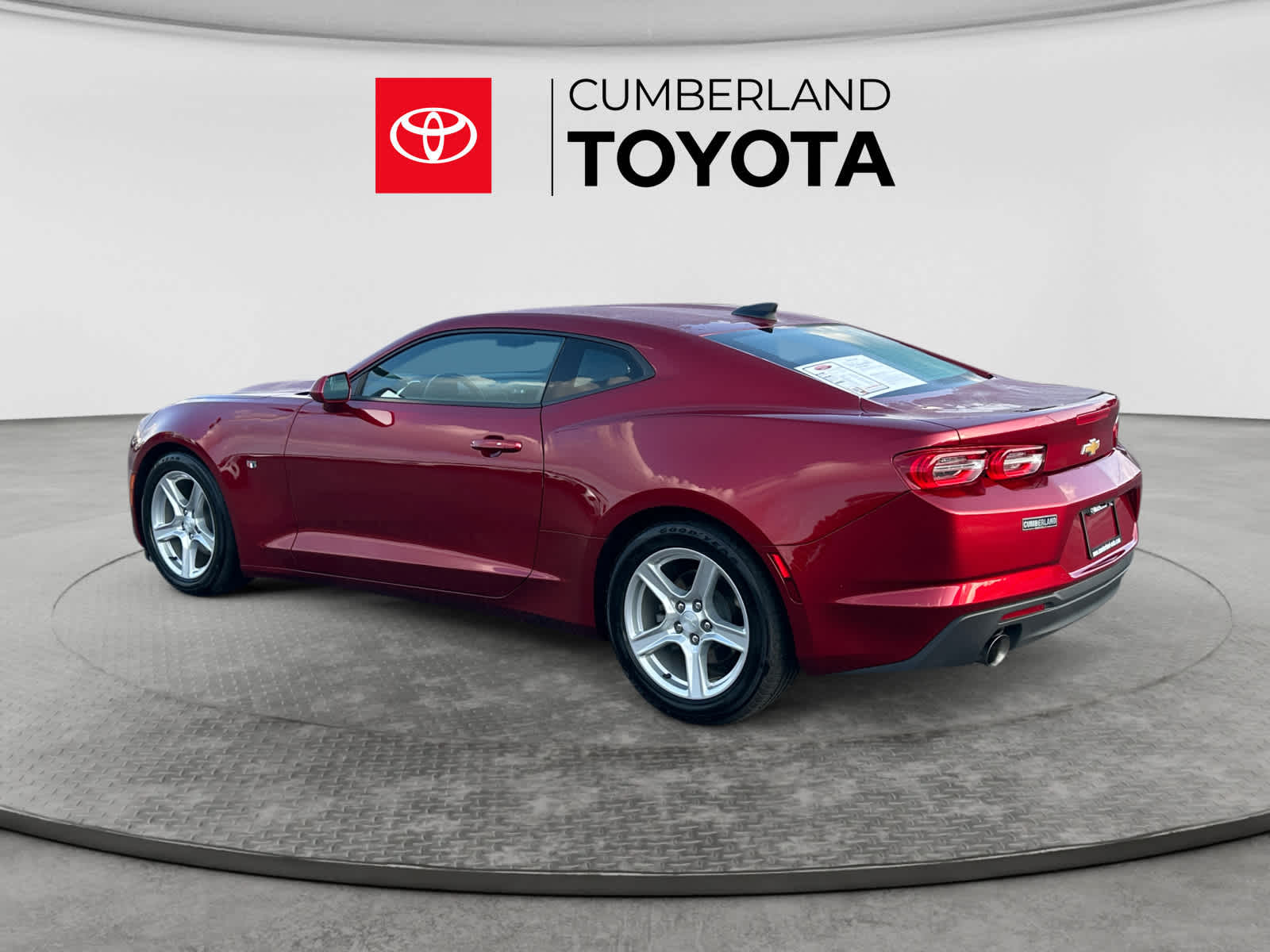 Used 2023 Chevrolet Camaro Coupe