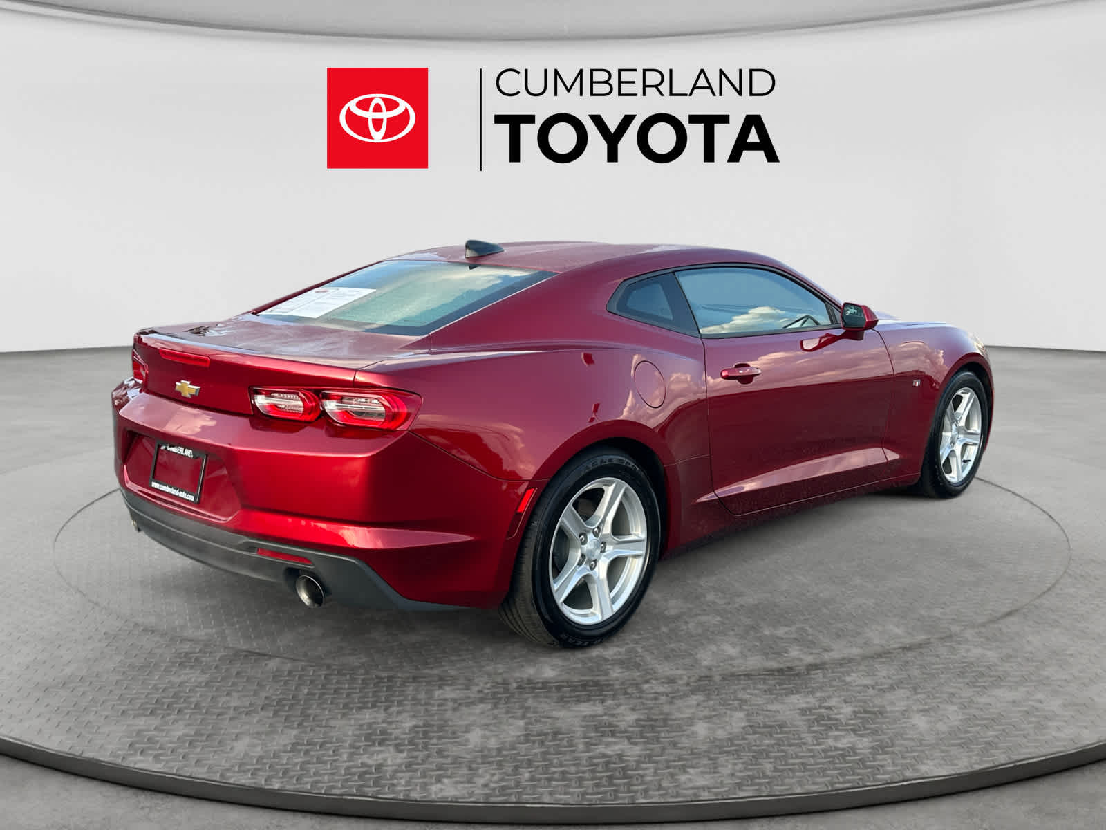 Used 2023 Chevrolet Camaro Coupe