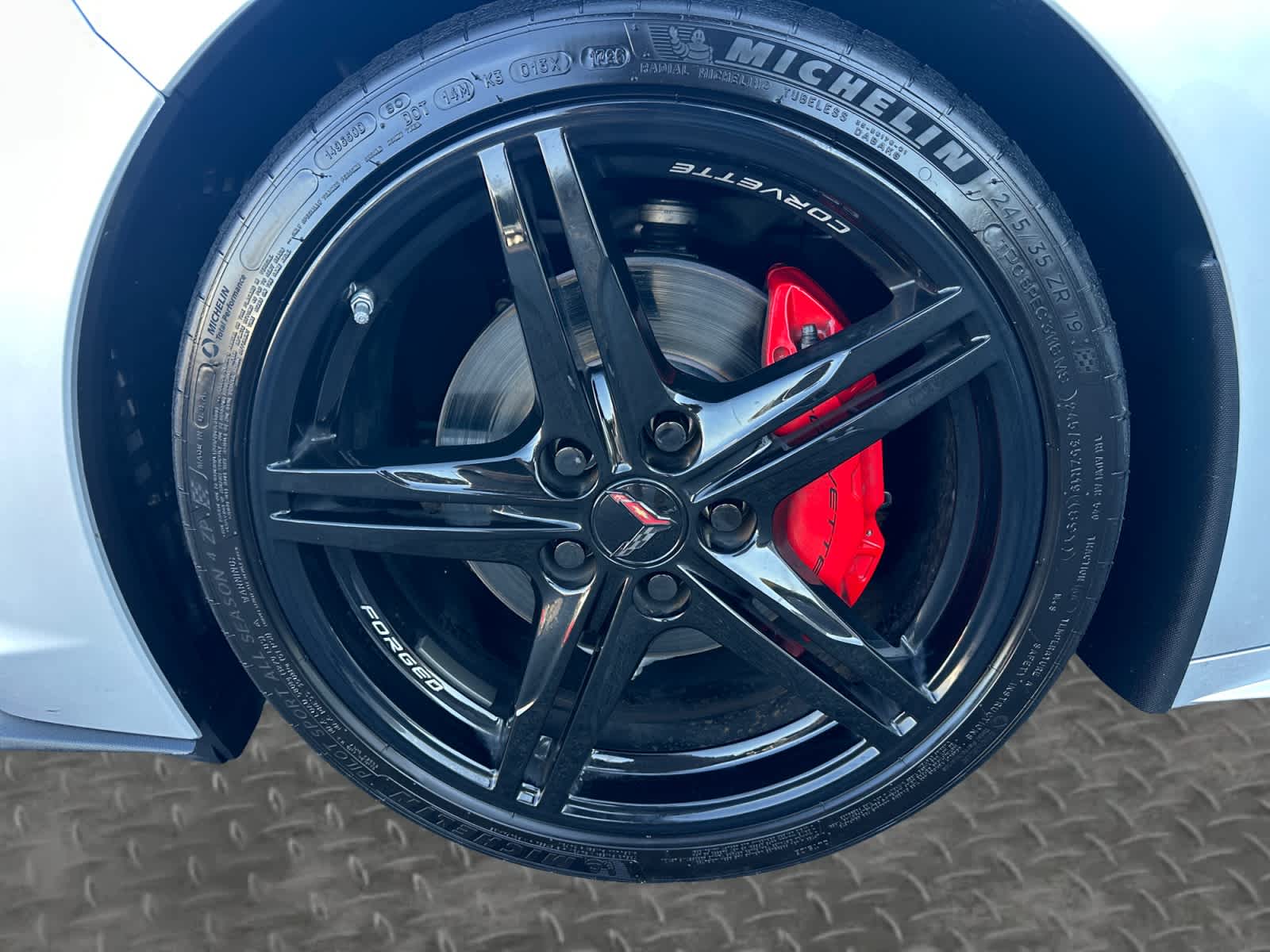 Used 2026 Chevrolet Corvette Coupe