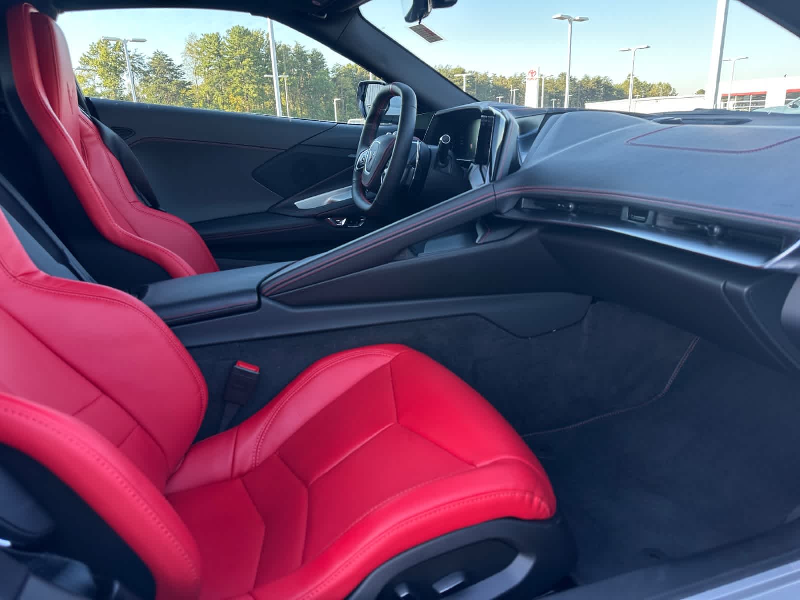 Used 2026 Chevrolet Corvette Coupe