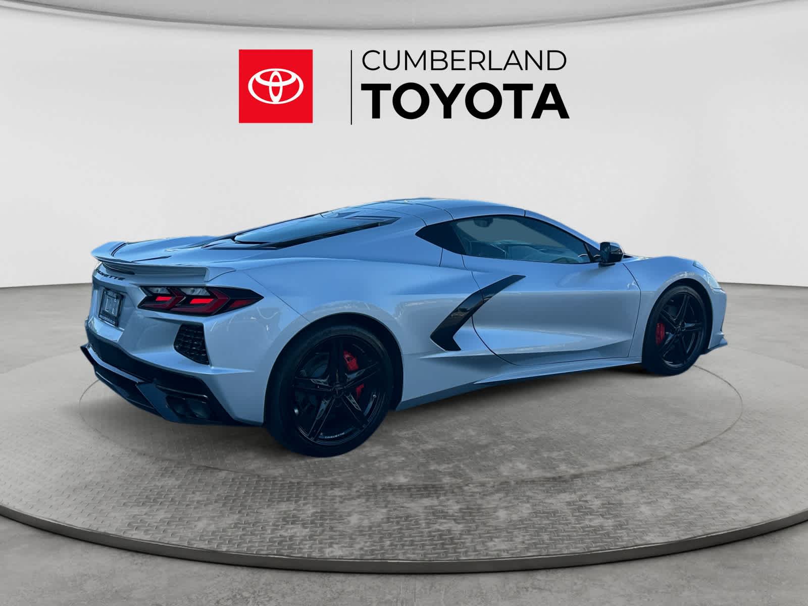 Used 2026 Chevrolet Corvette Coupe