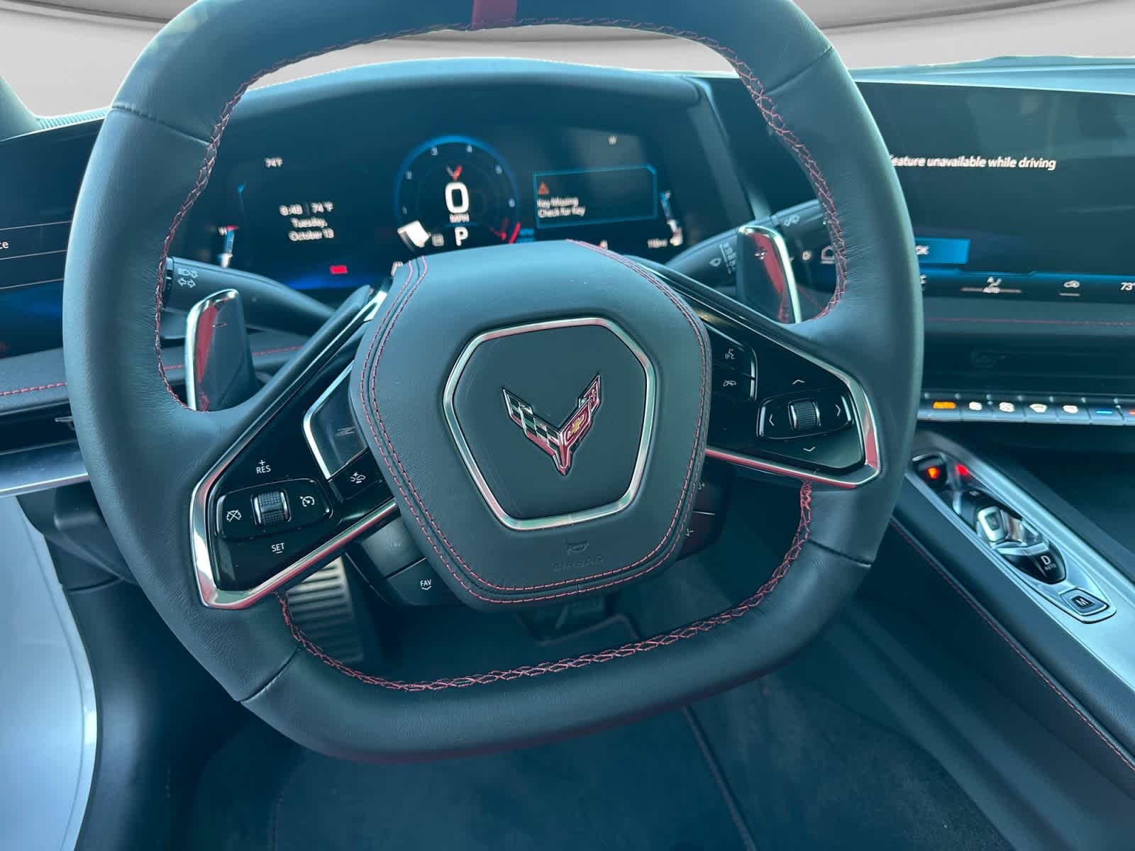 Used 2026 Chevrolet Corvette Coupe