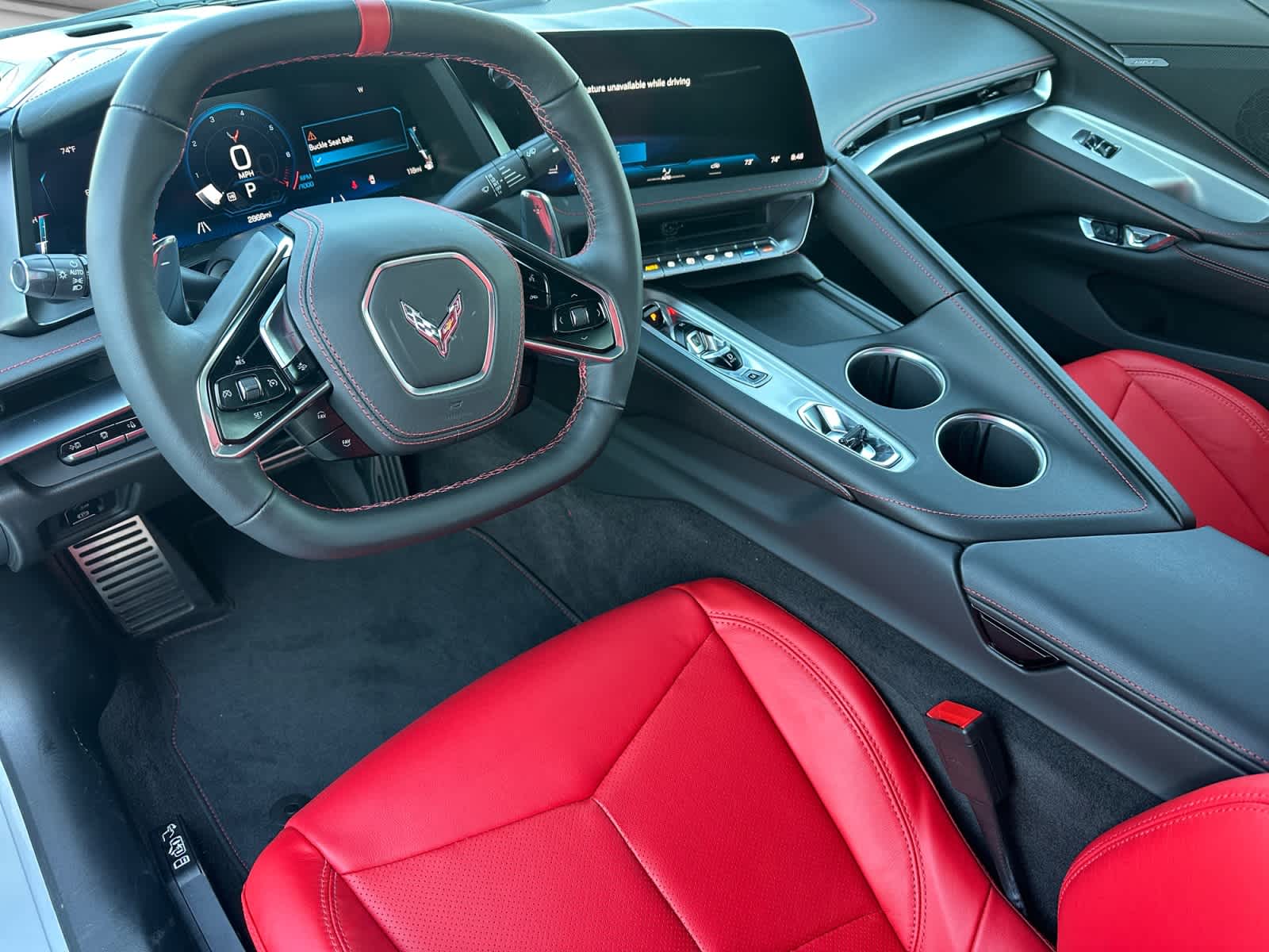 Used 2026 Chevrolet Corvette Coupe