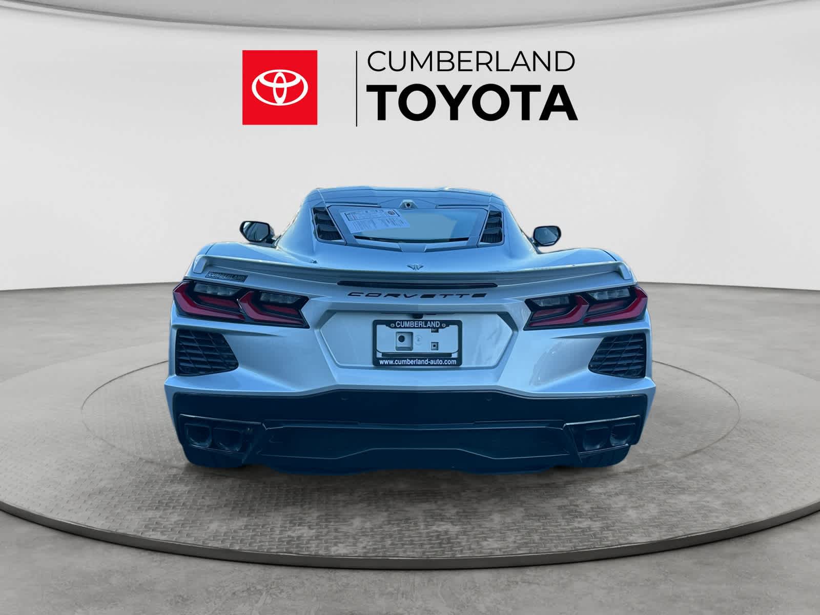 Used 2026 Chevrolet Corvette Coupe