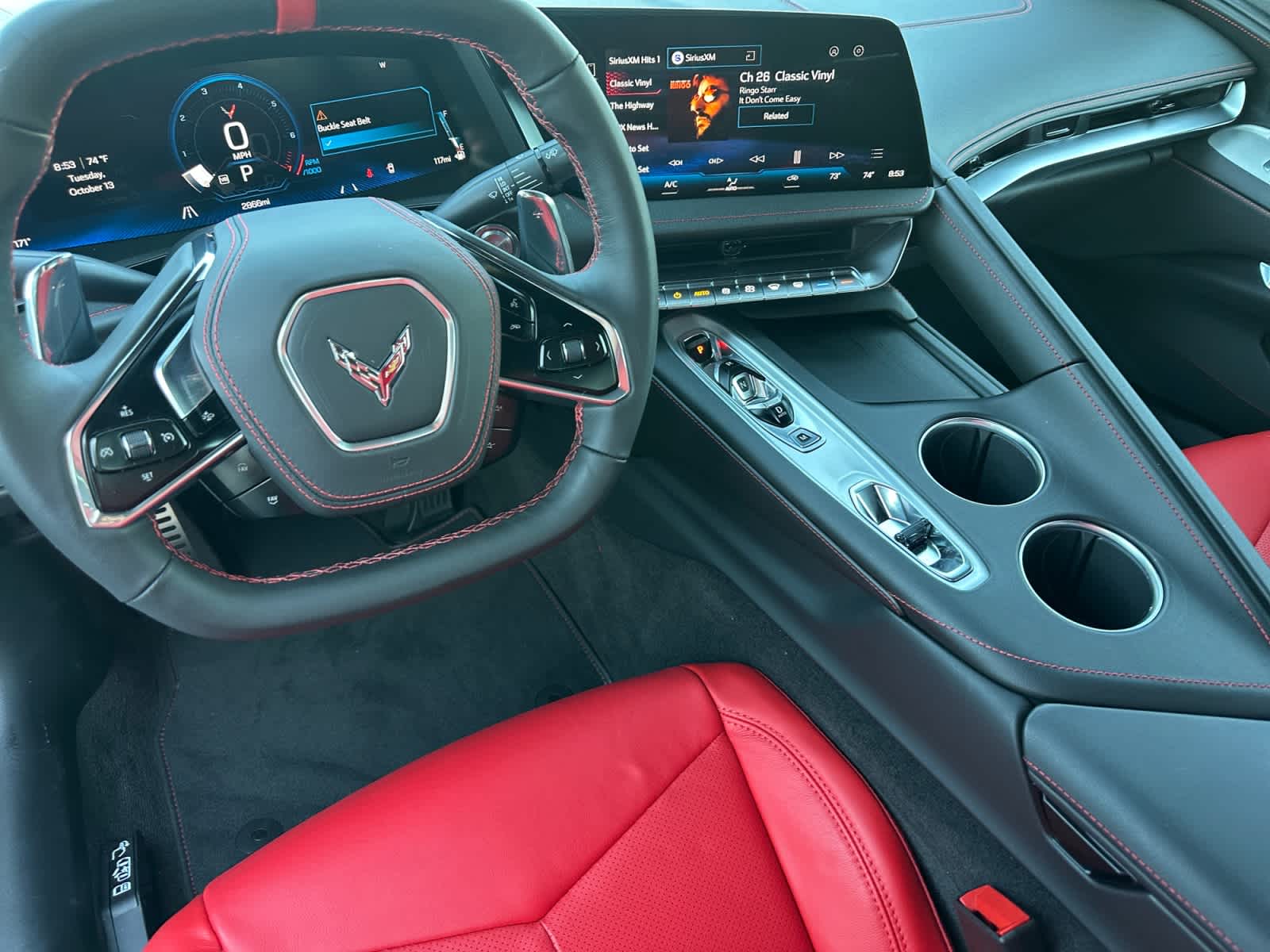 Used 2026 Chevrolet Corvette Coupe