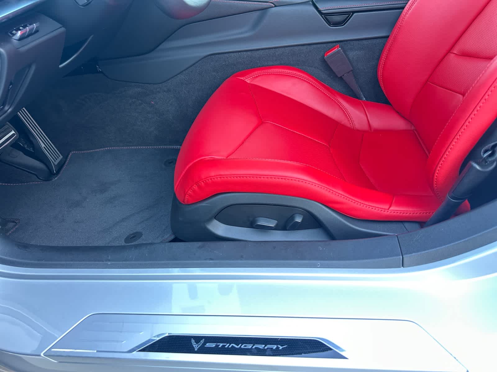 Used 2026 Chevrolet Corvette Coupe