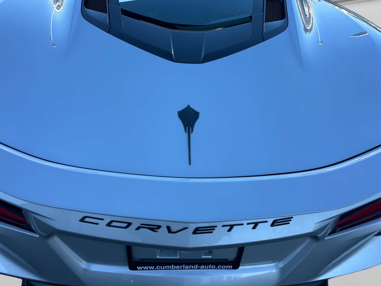 Used 2026 Chevrolet Corvette Coupe