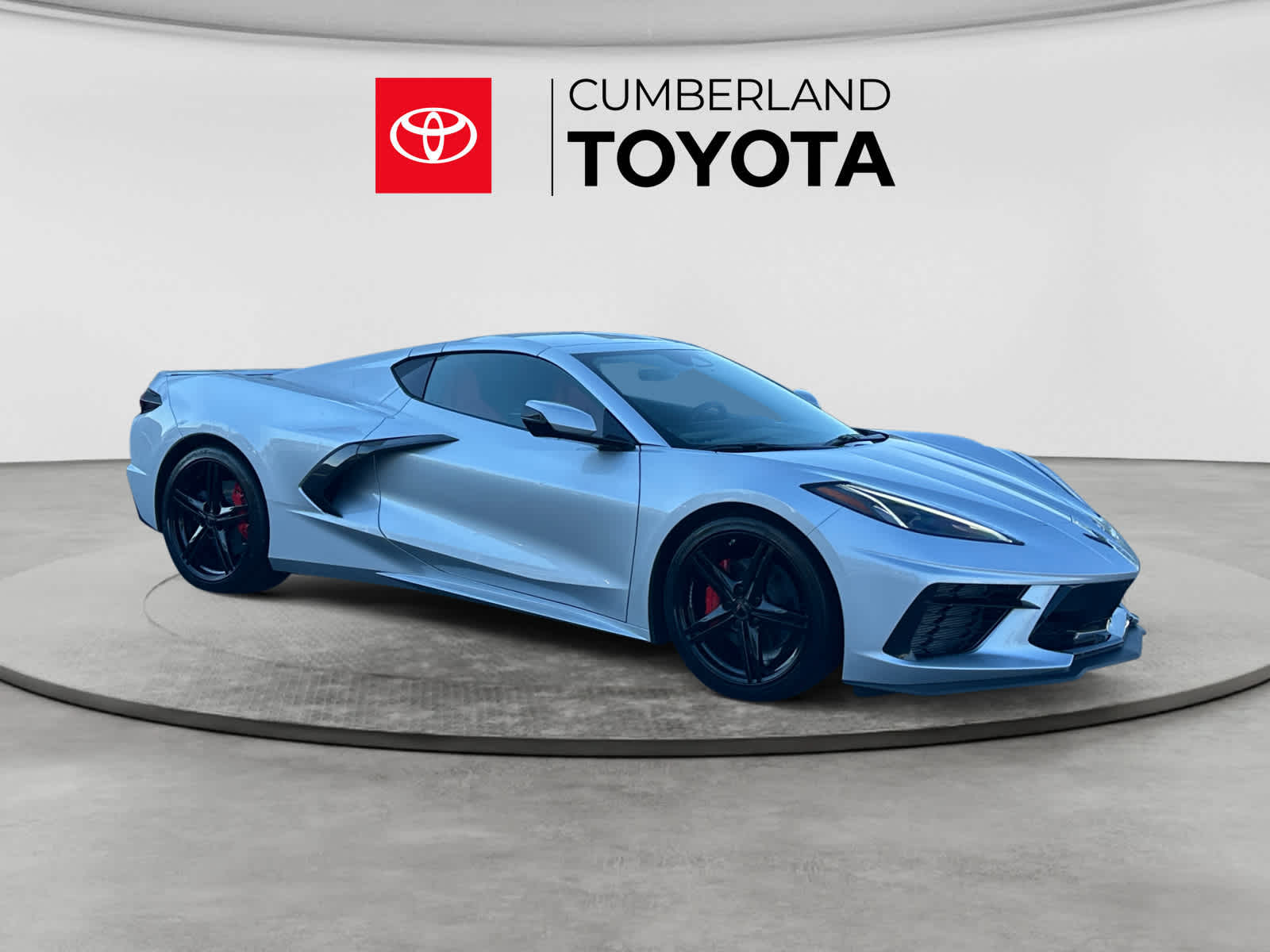 Used 2026 Chevrolet Corvette Coupe