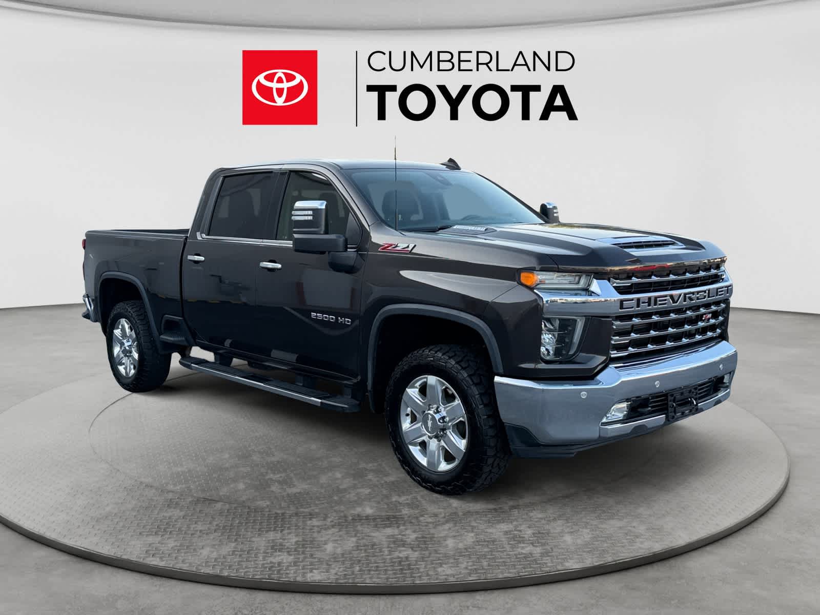 Used 2020 Chevrolet Silverado 2500HD Truck