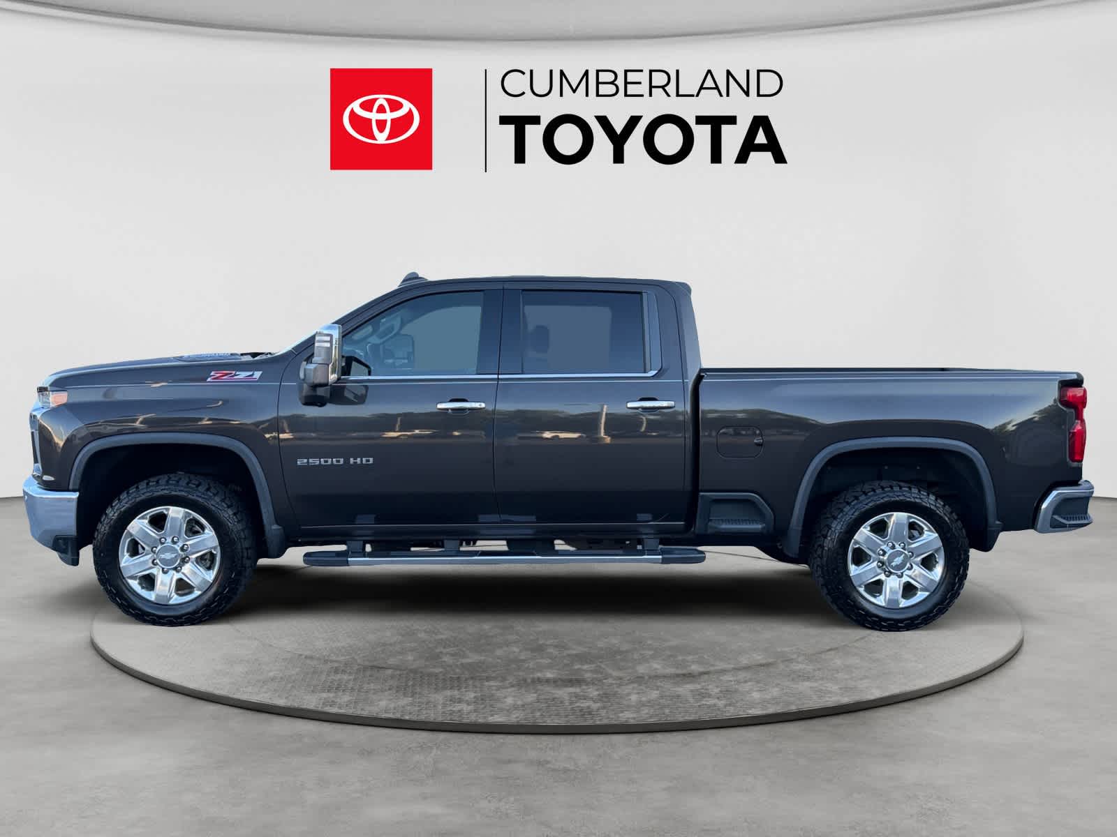 Used 2020 Chevrolet Silverado 2500HD Truck