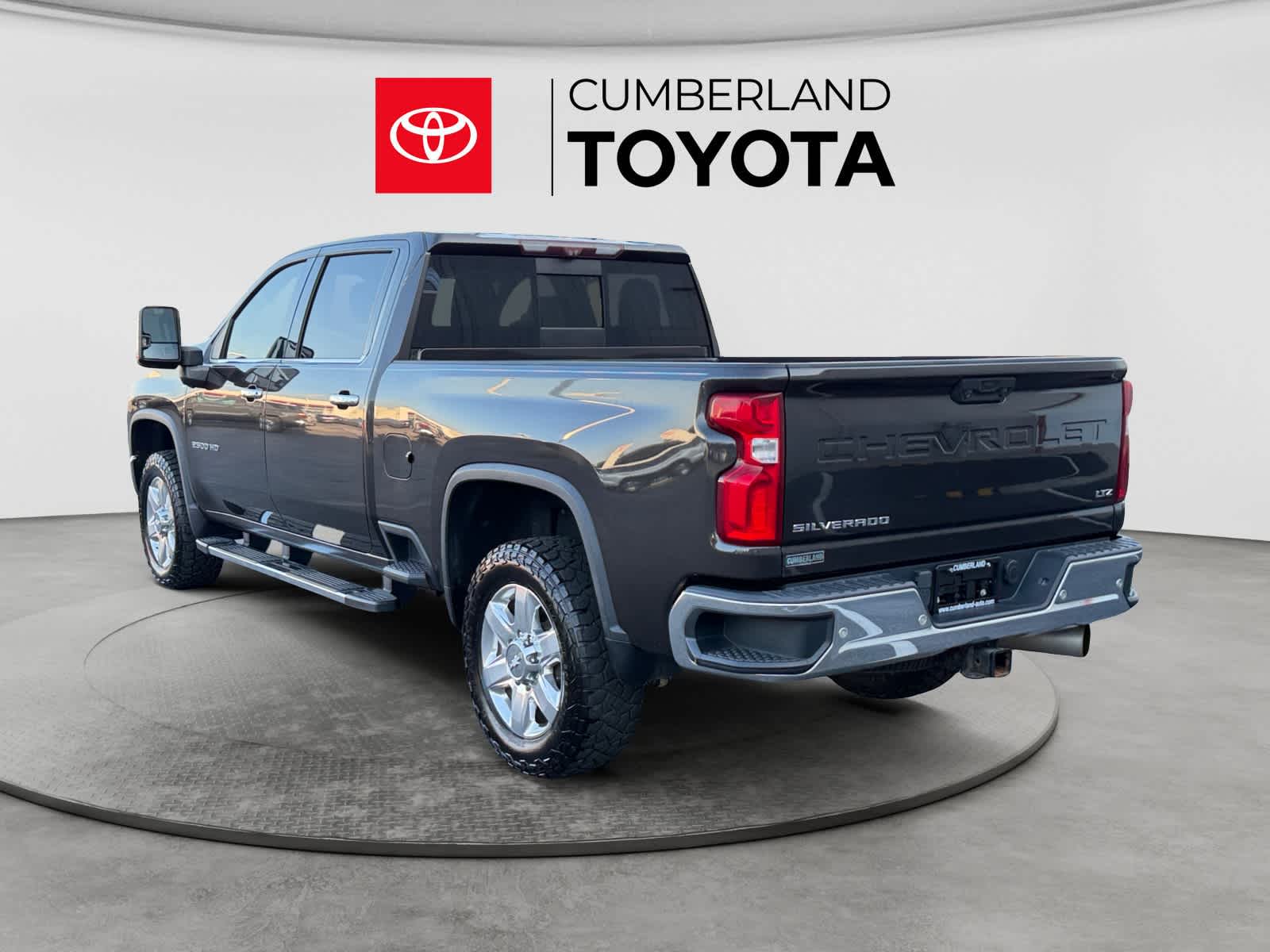 Used 2020 Chevrolet Silverado 2500HD Truck