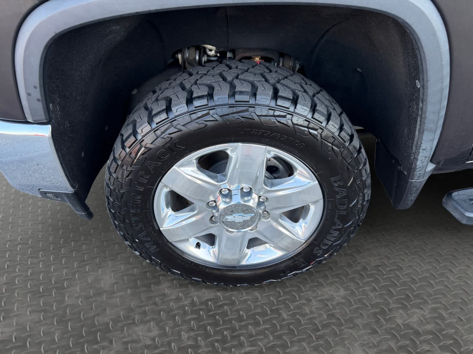 Used 2020 Chevrolet Silverado 2500HD Truck
