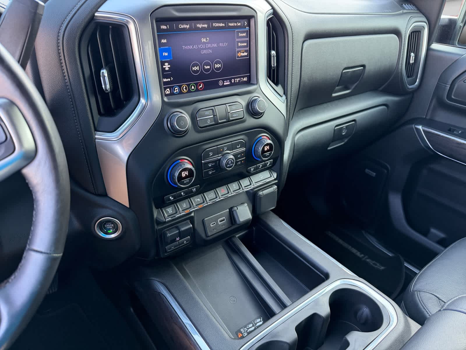 Used 2020 Chevrolet Silverado 2500HD Truck