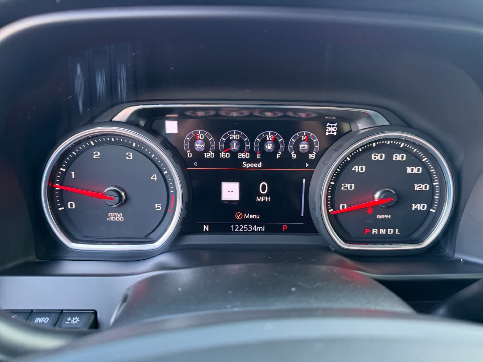 Used 2020 Chevrolet Silverado 2500HD Truck