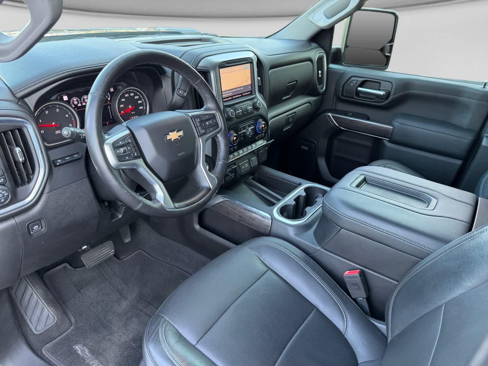 Used 2020 Chevrolet Silverado 2500HD Truck