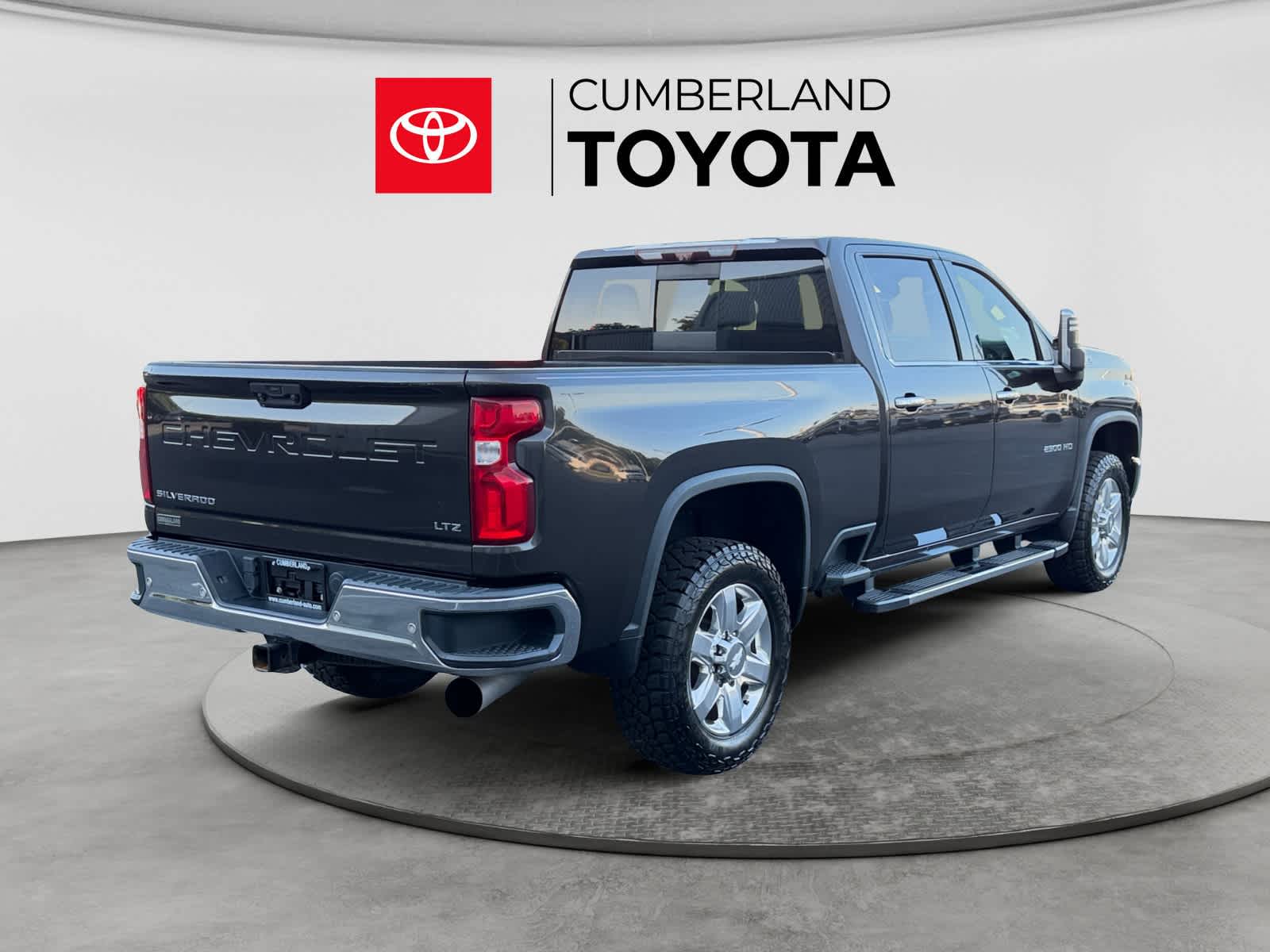 Used 2020 Chevrolet Silverado 2500HD Truck