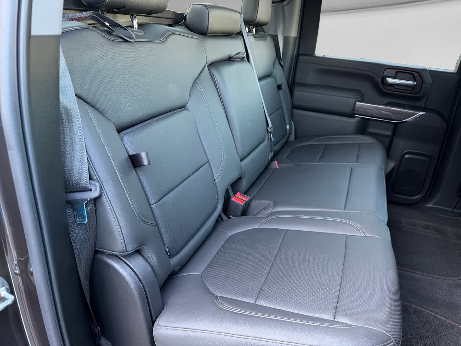 Used 2020 Chevrolet Silverado 2500HD Truck