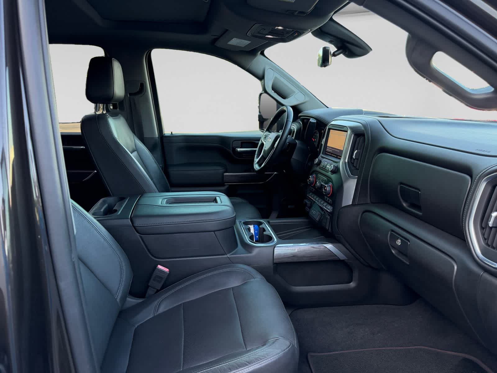 Used 2020 Chevrolet Silverado 2500HD Truck