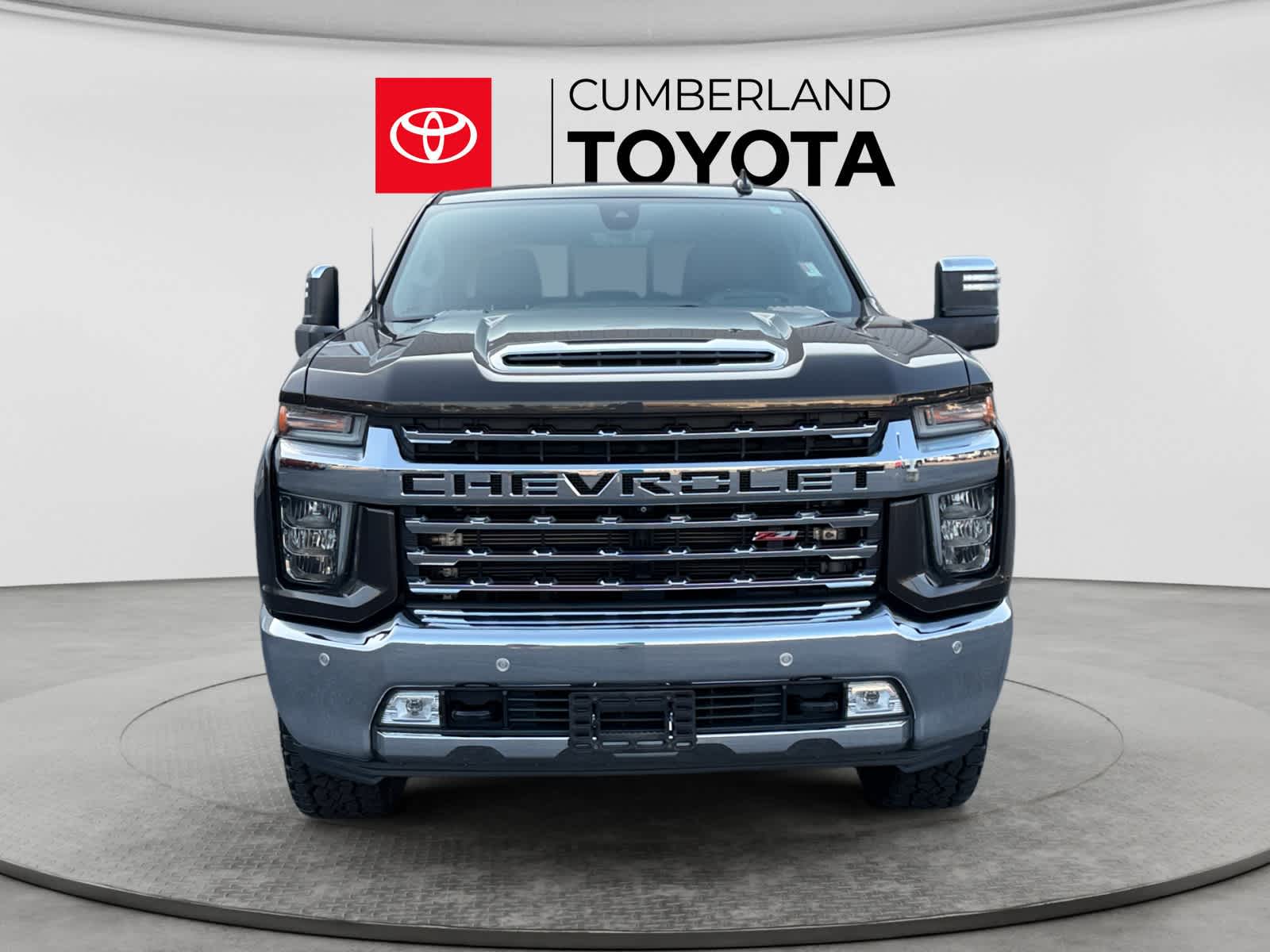 Used 2020 Chevrolet Silverado 2500HD Truck