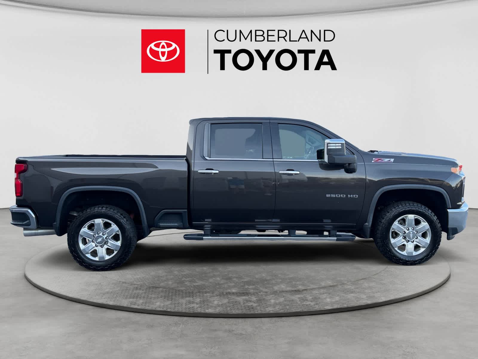 Used 2020 Chevrolet Silverado 2500HD Truck